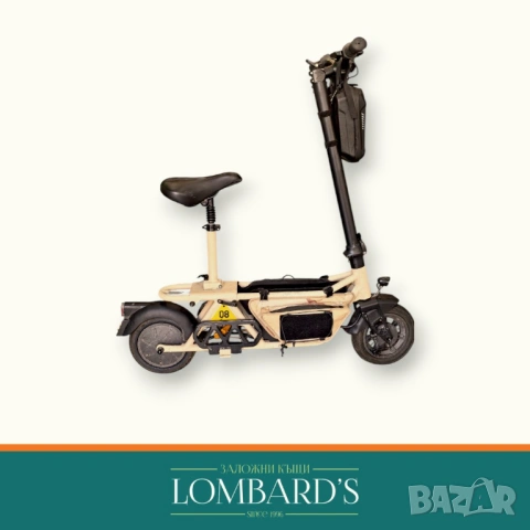 Електрическа тротинетка Urbetter M8 36V