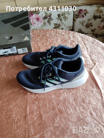 Нови маратонки adidas 41 1/3, снимка 4 - Маратонки - 53354762