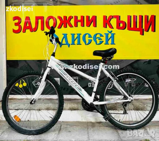 Велосипед 6Th SENSE 26 Цола, снимка 1