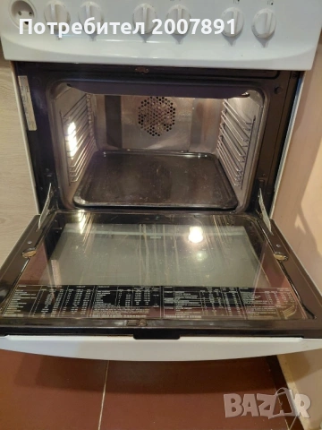 Продавам Готварска Печка, снимка 2 - Печки, фурни - 53595987