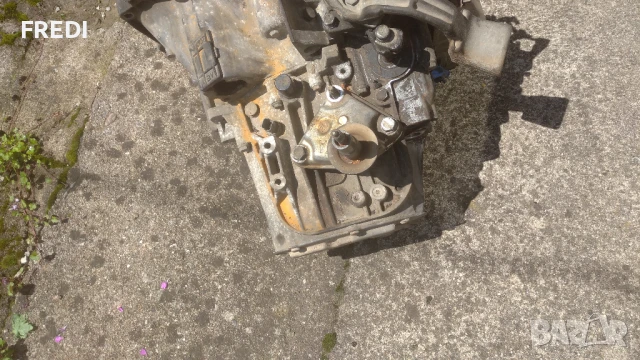 Фиат Улис 6-степенна скорастна кутия 