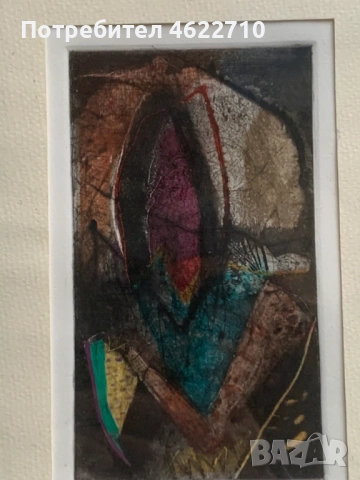 картина от Цветан Казанджиев, снимка 5 - Картини - 52922068