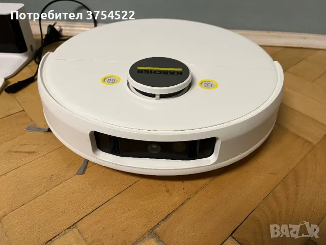 Прахосмукачка робот Karcher RCV 5, снимка 8 - Прахосмукачки - 50138935