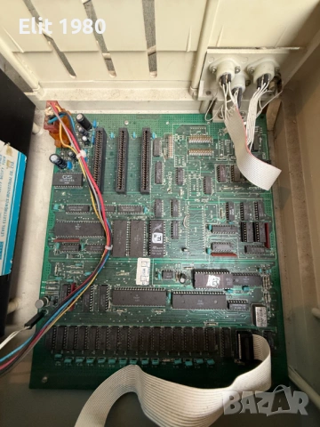 Продавам компютър Правец 8, снимка 8 - Антикварни и старинни предмети - 52285330