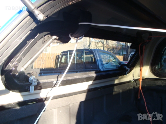 хардтоп за тойота хайлукс след 2016г., снимка 7 - Аксесоари и консумативи - 49132174