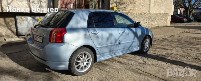 Toyota Corolla 1.4D4D, снимка 4 - Автомобили и джипове - 49969795