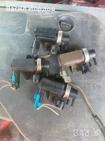 Вакуум Клапан за Пежо  / Peugeot 206 / 307 / 7.28328.00 / 9641726680 / 