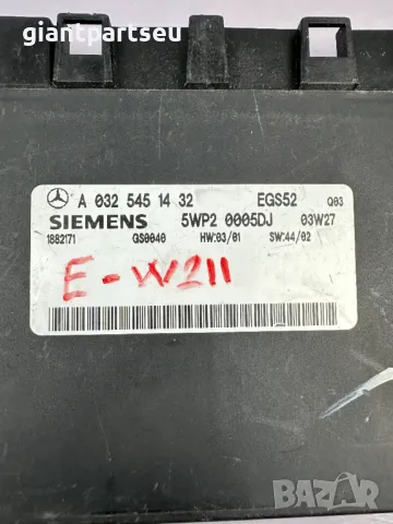 Модул автоматична кутия за Мерцедес Mercedes-benz W211 , A0325451432, снимка 2 - Части - 40021116