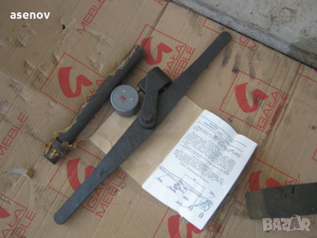 динамометричен ключ, снимка 4 - Ключове - 27965408