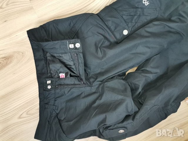 Детски ски панталон ROXY, оригинал, size 16г., черен цвят, много запазен, снимка 6 - Детски панталони и дънки - 35082680