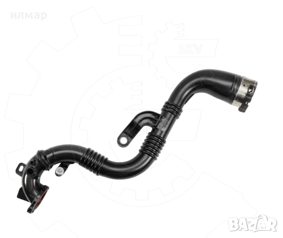 144607323R Маркуч за турбо за Рено Клио - 1,2 TCe - 