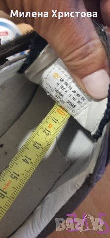н.31.5 Timberland  естествена кожа, снимка 10 - Детски обувки - 29906428