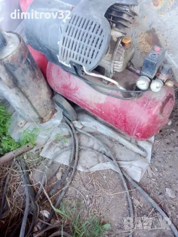 Монофазен компресор, снимка 3 - Компресори - 50017535