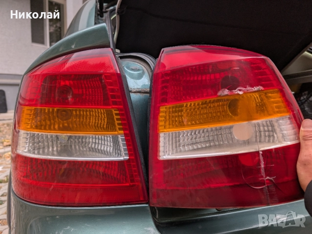 Оригинални стопове за Опел Астра Г, хечбек 