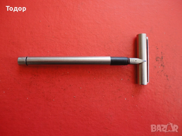 Невероятна немска писалка Lamy 6, снимка 3 - Ученически пособия, канцеларски материали - 52647111