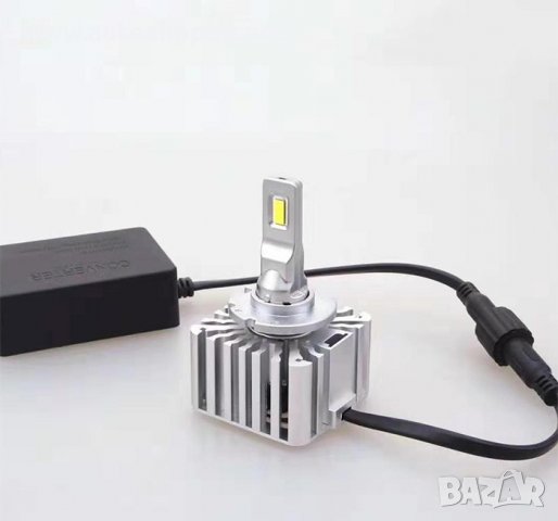 LED крушки D2S +150%, снимка 4 - Аксесоари и консумативи - 32507767