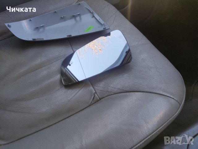 Ляво огледало и ляв външен капак за Зефира В, снимка 3 - Части - 44066570