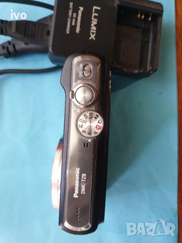 panasonic dmc-tz8 , снимка 6 - Фотоапарати - 36693058