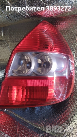 Стопове за Хонда Джаз 2007 , снимка 2 - Части - 52903707