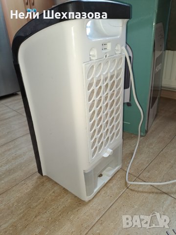 Oвлажнител за въздух и климатик , снимка 4 - Овлажнители и пречистватели за въздух - 43639713