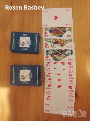 Карти за игра или колекция. , снимка 7 - Колекции - 43975308