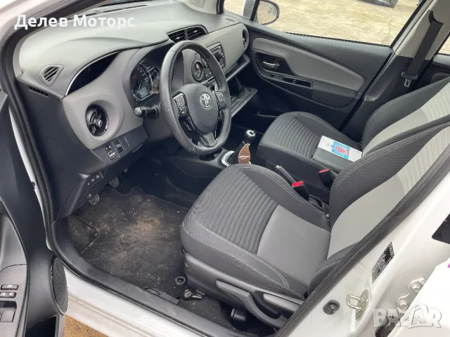 Toyota Yaris P13, 1.0i, 72 ph., 5 sp., engine 1KR-FE, KSP130 2020, 57 000 km., euro 6D, Тойота Ярис , снимка 9 - Автомобили и джипове - 49959192