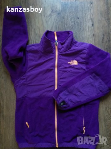 the north face - страхотно юношеско горнище/става и за дамска С ка, снимка 5 - Детски анцузи и суичери - 38948403