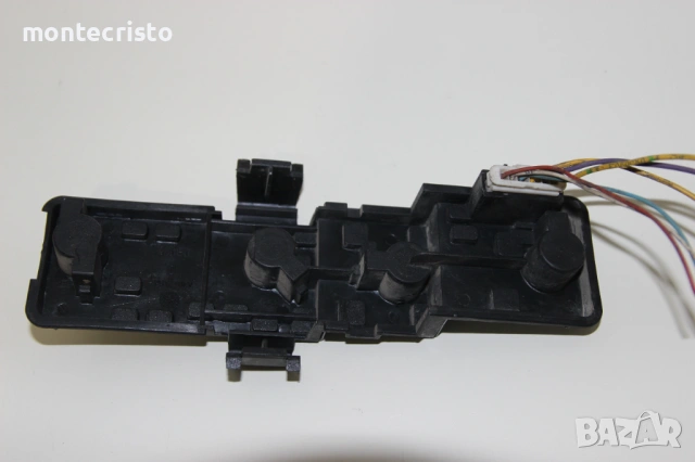 Дясна платка стоп Citroen Xsara Picasso (1999-2010г.) десен ламподържач Ситроен Пикасо, снимка 2 - Части - 53196926