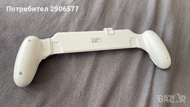 Nintendo Switch Grip, снимка 3 - Аксесоари - 43787775