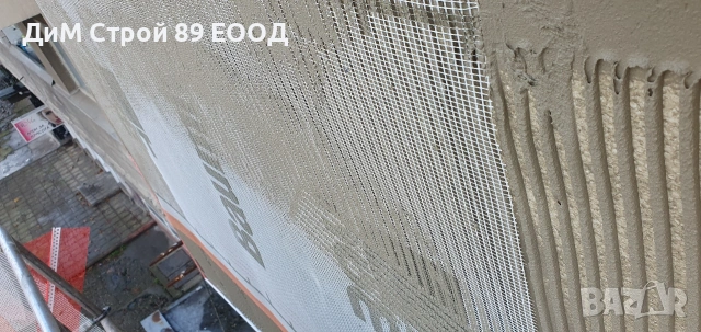 Топлоизолация / Саниране на фасади, Метални Конструкции, снимка 11 - Ремонти на къщи - 51626041