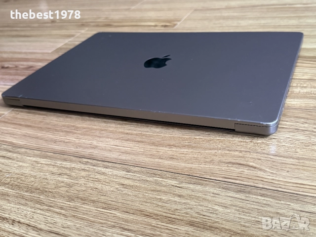 MacBook Pro 16 M1 Max`10 CPU/32 GPU/32GB RAM/512GB SSD, снимка 4 - Лаптопи за работа - 52666196