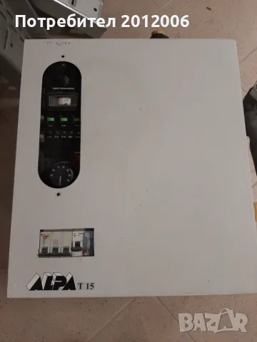 Трифазен ел.котел 15кВ , снимка 1