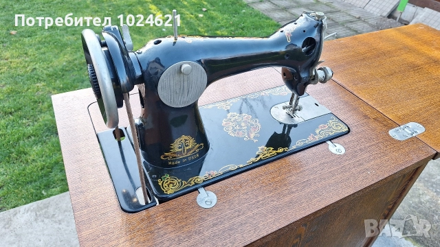 Крачна шевна машина Union , снимка 6 - Други ценни предмети - 52793574