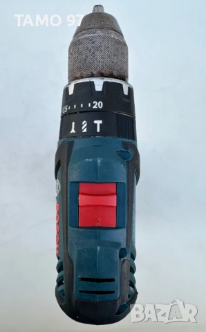 BOSCH GSB 18V-28 - Акумулаторен ударен винтоверт като нов!, снимка 5 - Винтоверти - 53308314