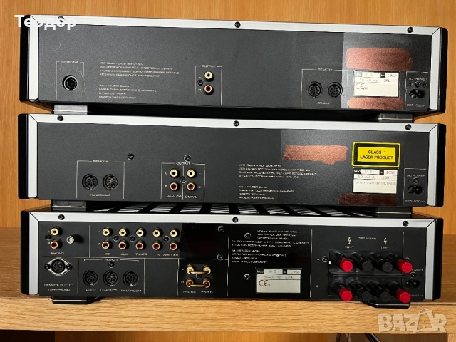 Revox H Serie/H2,H5,H6, снимка 4 - Аудиосистеми - 52059445
