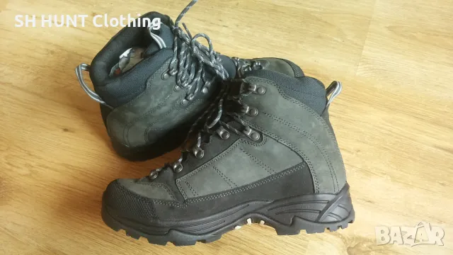 HAGLOFS GORE-TEX Leather Boots размер EUR 40 / UK 6,5 естествена кожа водонепромокаеми - 917, снимка 9 - Мъжки боти - 48371264
