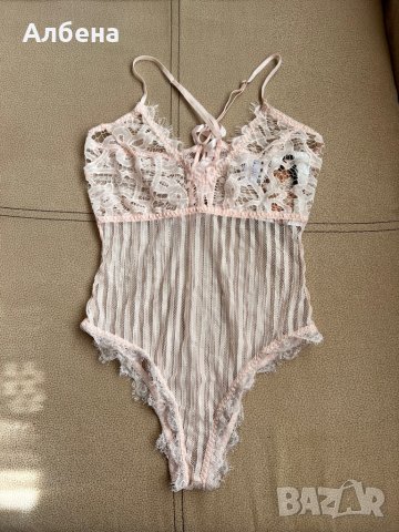 Ново дантелено боди , снимка 1