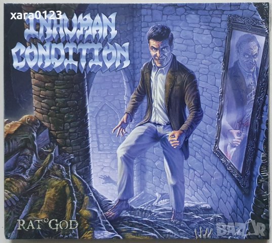 Inhuman Condition – Rat°God 2021