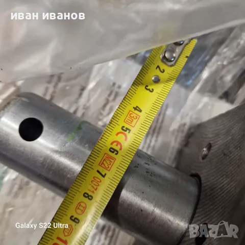 Хидро Стяга с Разпределител, снимка 4 - Резервни части за машини - 49635607