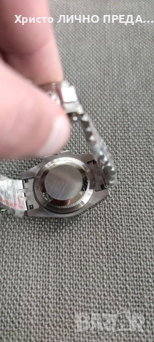 Новогодишна промоция!Rolex 126720vtnr GMT Master II Jubilee Destro Lefty Sprite, снимка 16 - Мъжки - 52891776