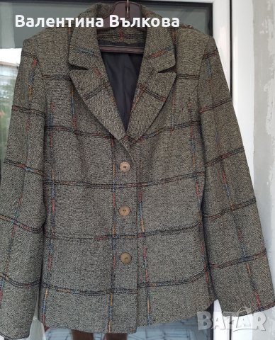 Сако дамско номер 44, снимка 2 - Сака - 26778453