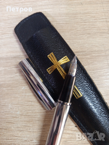 писалка "Waterman"(france), снимка 6 - Антикварни и старинни предмети - 52789838