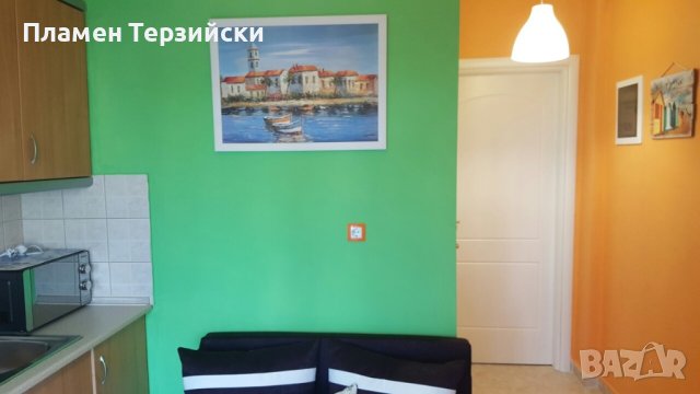 Апартамент в Неа Перамос , снимка 11 - Квартири, нощувки - 43718802