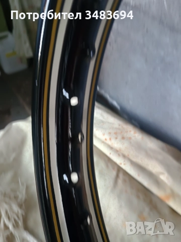 Боядисване и линиране на ретро мотоциклети, снимка 12 - Части - 52789398