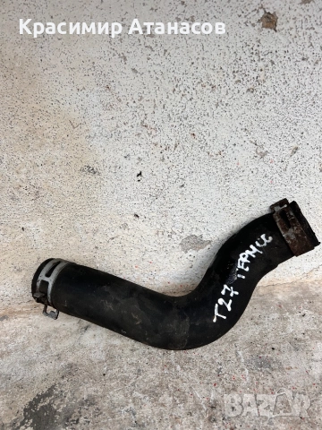 Воден маркуч термостат за Тойота Авенсис T27. 2.0 D-4D.124кс.2010г, снимка 7 - Части - 46709155