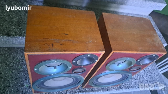 Resprom monitor audio, снимка 8 - Тонколони - 51354189