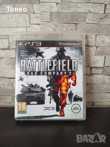 Battlefield 2 Bad Company 2, снимка 1 - Игри за PlayStation - 47761751