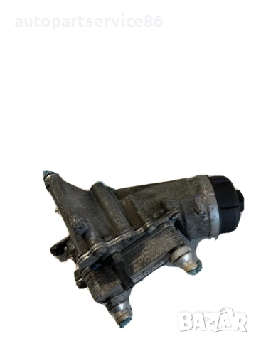 Корпус на масления филтър и охладител за Alfa Romeo GIULIETTA 1.6 M-Jet (2015) 55236720