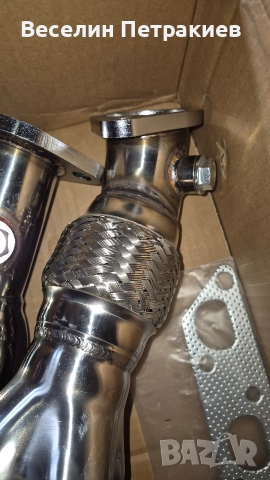 Тунинг колектор MINI COOPER , снимка 6 - Части - 52822925