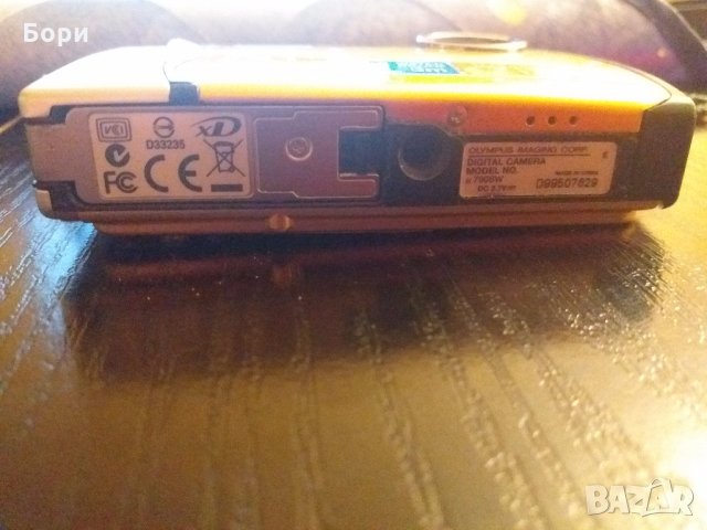 OLYMPUS MJU 790 SW водо и удароустойчив, снимка 7 - Фотоапарати - 27527286